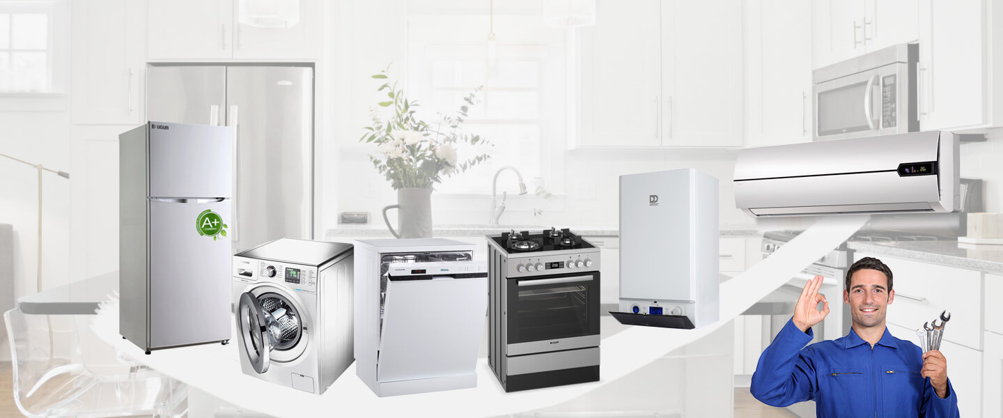 Güdül Electrolux Servisi